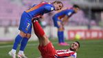Griezmann Pulang ke Atletico Madrid