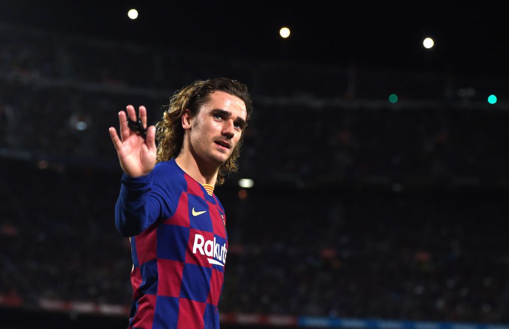 Griezmann 'Pulang' ke Atletico Madrid Satu lagi transfer besar di bursa transfer musim panas 2021. Barcelona resmi melepas Antoine Griezmann untuk kembali ke Atletico Madrid!