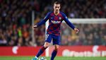 Griezmann Pulang ke Atletico Madrid