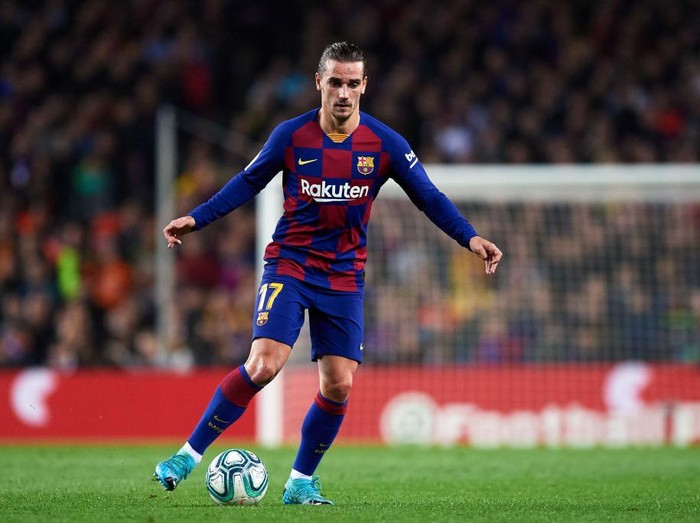 Satu lagi transfer besar di bursa transfer musim panas 2021. Barcelona resmi melepas Antoine Griezmann untuk kembali ke Atletico Madrid!