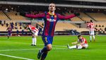 Griezmann Pulang ke Atletico Madrid