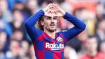 Griezmann Pulang ke Atletico Madrid