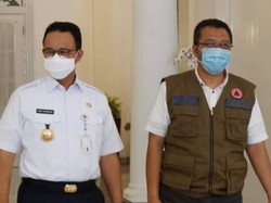 Bertemu Anies, Gubernur NTB: Vaksinasi DKI Merata karena Distribusi Mudah