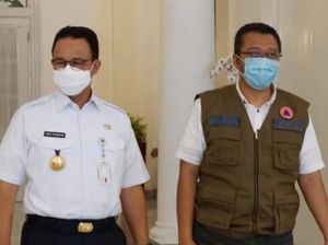 Bertemu Anies, Gubernur NTB: Vaksinasi DKI Merata karena Distribusi Mudah Bertemu Anies, Gubernur NTB: Vaksinasi DKI Merata karena Distribusi Mudah