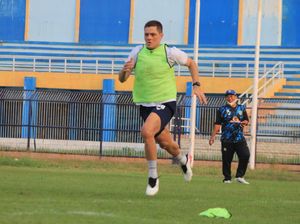 Persela Tak Bisa Diperkuat Batata di Seri Pertama Liga 1 2021