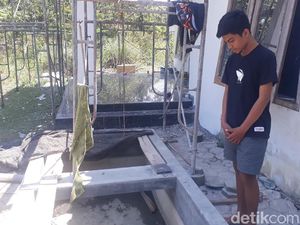 Mengapa Buaya Ini Kabur hingga Gegerkan Warga Tuban Usai Divaksin? Mengapa Buaya Ini Kabur hingga Gegerkan Warga Tuban Usai Divaksin?