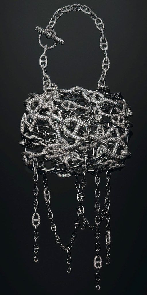 Hermès Chaine’d Ancre Bag