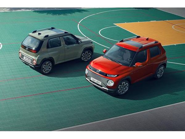 Perkenalkan, Hyundai Casper Calon Penantang Raize-Rocky dan Ignis