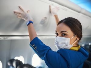 Tak Selalu Glamor, Wanita Ini Ungkap Realita Bekerja Sebagai Pramugari Tak Selalu Glamor, Wanita Ini Ungkap Realita Bekerja Sebagai Pramugari