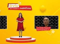 Pengguna IndiHome TV Kini Bisa Nonton Drakor dan Film Asia di Viu