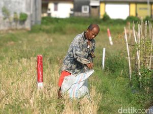 Hampir Separuh Padukuhan di Sleman Ini Hilang Terdampak Proyek Tol