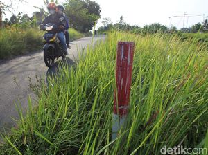 Kampung-kampung Miliarder di Sleman, Ada yang Terima Rp 12 Miliar Kampung-kampung Miliarder di Sleman, Ada yang Terima Rp 12 Miliar