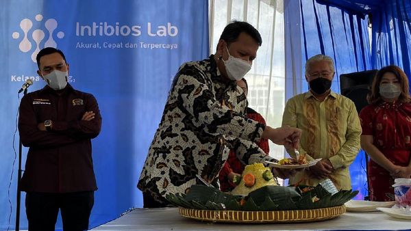 Dukung Pengumpulan Data Tes-Lacak Penanganan COVID-19