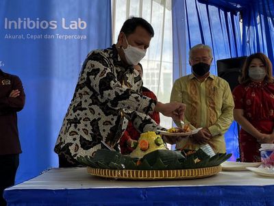 Dukung Pengumpulan Data Tes-Lacak Penanganan COVID-19