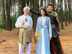 Sama-sama Proses Cerai, Jonathan Frizzy dan Ririn Dwi Ariyanti Jadi Kekasih