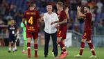 Potret Senyuman Jose Mourinho di AS Roma, Saat Hubungan Masih Mesra