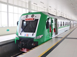 Mumpung Gratis, Yuk Naik KA Bandara Internasional Yogyakarta!