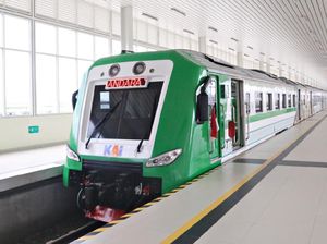 Mumpung Gratis, Yuk Naik KA Bandara Internasional Yogyakarta! Mumpung Gratis, Yuk Naik KA Bandara Internasional Yogyakarta!