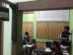 Usut Dugaan Korupsi BOP, Kejari Geledah Kemenag Kabupaten Pasuruan