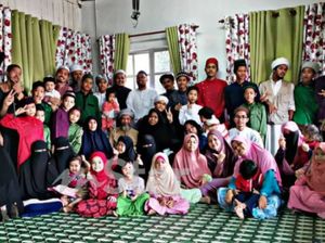 Viral Kisah Pasangan Punya 24 Anak, Sampai Lupa Nama Anak