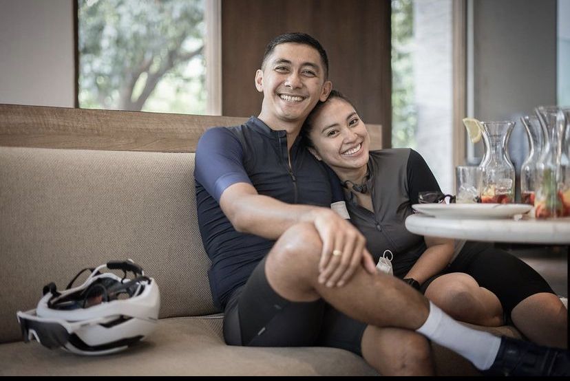 Kenang Mirdad Dulu Rajin Unggah Foto Makan Bareng dengan Tyna Kanna