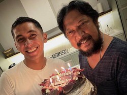 Dugaan Perselingkuhan Tyna Kanna, Jamal Mirdad Angkat Bicara