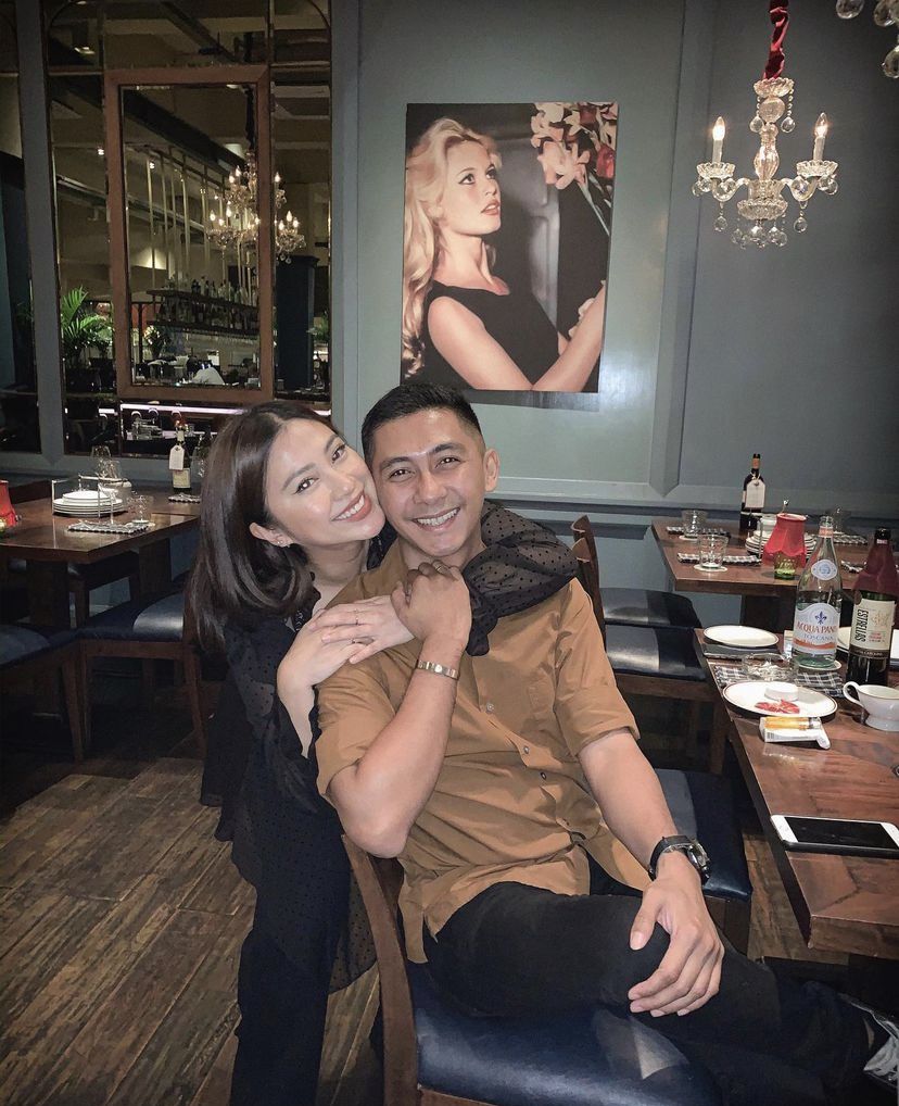 Kenang Mirdad Dulu Rajin Unggah Foto Makan Bareng dengan Tyna Kanna