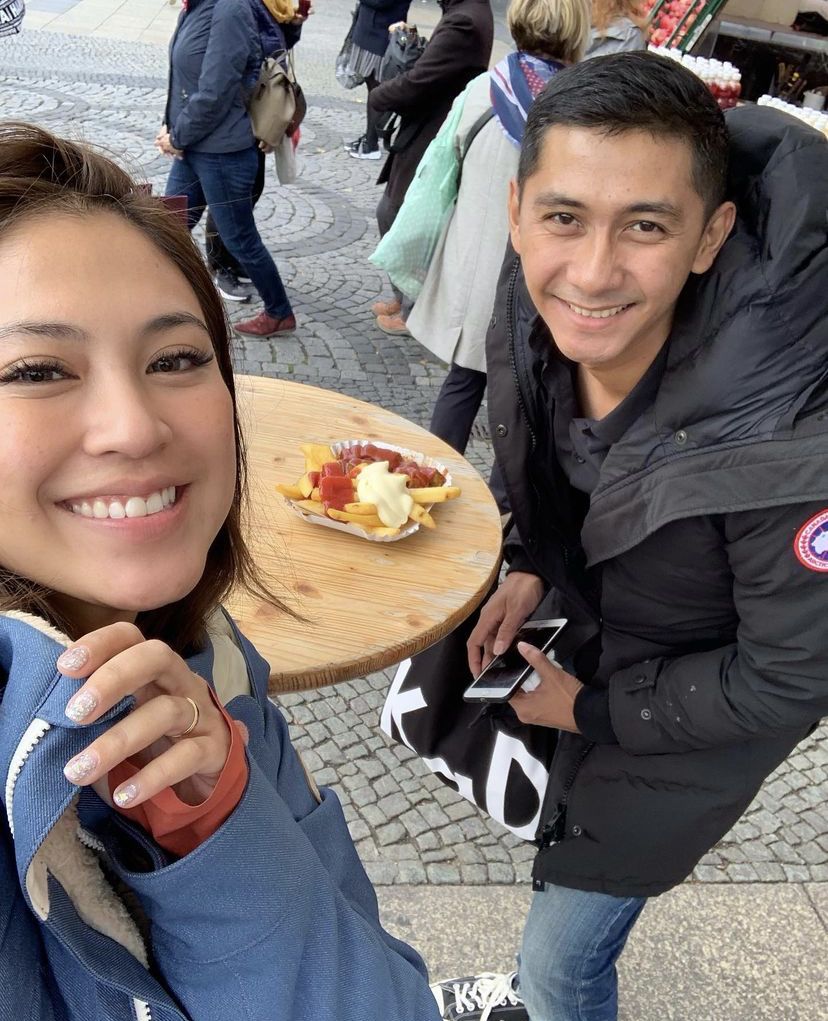 Kenang Mirdad Dulu Rajin Unggah Foto Makan Bareng dengan Tyna Kanna