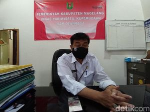 Belum Dibuka, Daya Tarik Wisata di Magelang Lakukan Simulasi