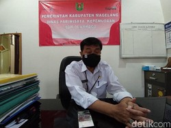 Belum Dibuka, Daya Tarik Wisata di Magelang Lakukan Simulasi