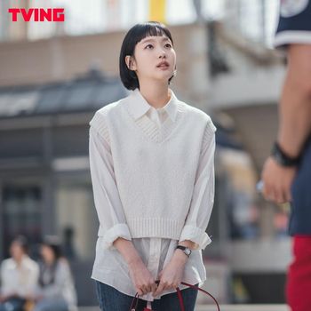 Kim Go Eun dalam drama Yumi's Cell yang akan tayang 17 September 2021