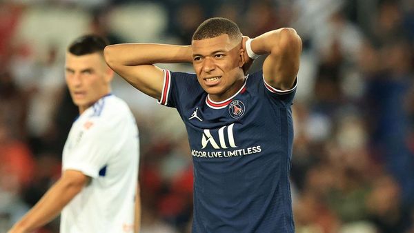 Mbappe dan Mereka yang Gagal Bikin Kejutan di Musim Panas Ini