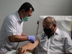 Ketua DPD Minta BPOM Restui Pemakaian Vaksin Nusantara