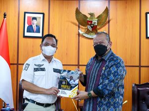 LaNyalla Dapat Keluhan Kemnaker Beri Pelatihan yang Tak Dibutuhkan Pabrik LaNyalla Dapat Keluhan Kemnaker Beri Pelatihan yang Tak Dibutuhkan Pabrik