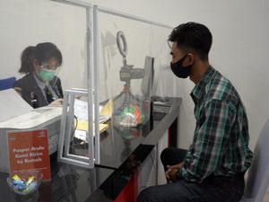 Layanan Permohonan Paspor di Jawa Timur Kembali Dibuka