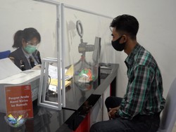 Layanan Permohonan Paspor di Jawa Timur Kembali Dibuka