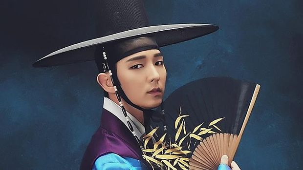 Deretan Aktor Korea Dengan Peran Vampir, Nggak Kalah Dengan Edward Cullen