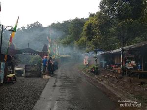 Lembur Kula, Wisata Hits dari Pandeglang