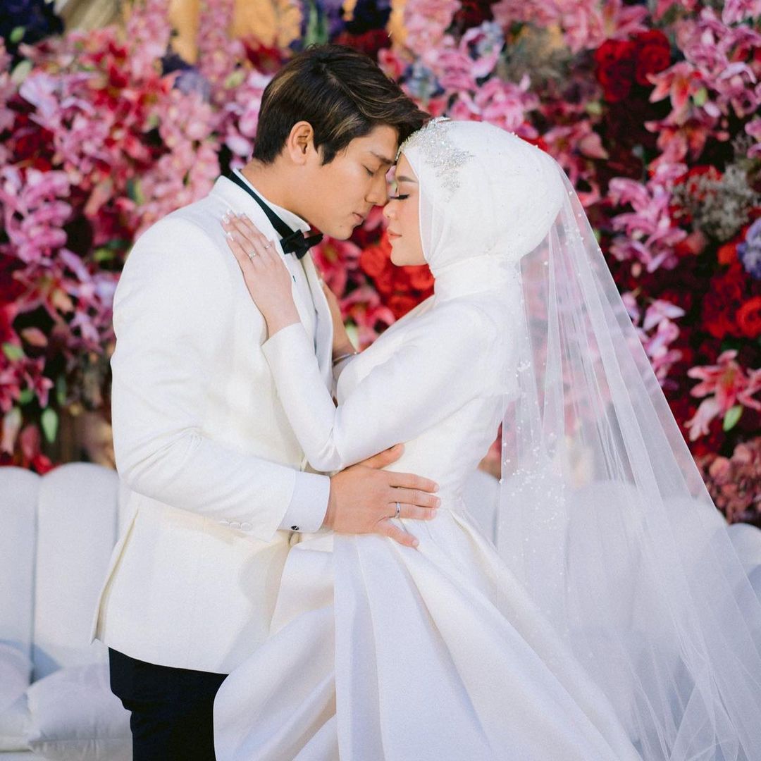 Lesti Kejora dan Rizky Billar Gelar Tasyakuran. Intip Makanan yang Mereka Suguhkan untuk Para Tamu Undangan.