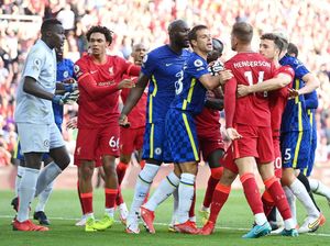 Buntut Ribut-ribut di Laga Vs Liverpool, Chelsea Didakwa FA