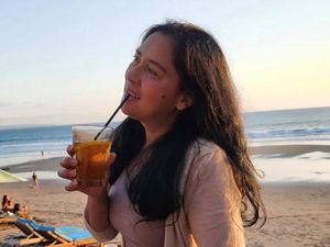 Yang Berbeda dari Lydia Kandou saat Syuting Horor Buat HBO