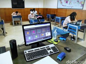 Vaksinasi Pelajar Yogyakarta Segera Kelar, Bagaimana Nasib Sekolah Tatap Muka?