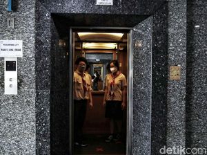 Sekolah Internasional Pun Sudah Tatap Muka