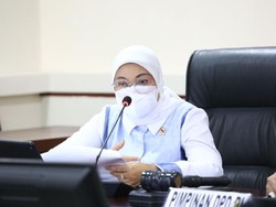 Rapat dengan DPD, Menaker Bahas Upaya Perlindungan PMI saat Pandemi