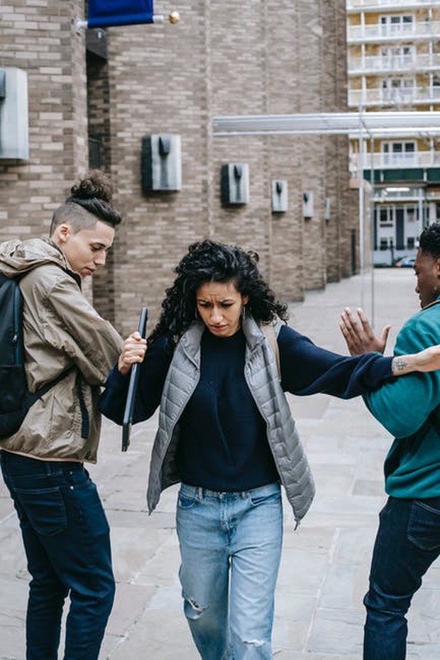 Mengenal Androphobia/ Foto: pexels.com/Keira Burton Mengenal lebih lanjut tentang androphobia.