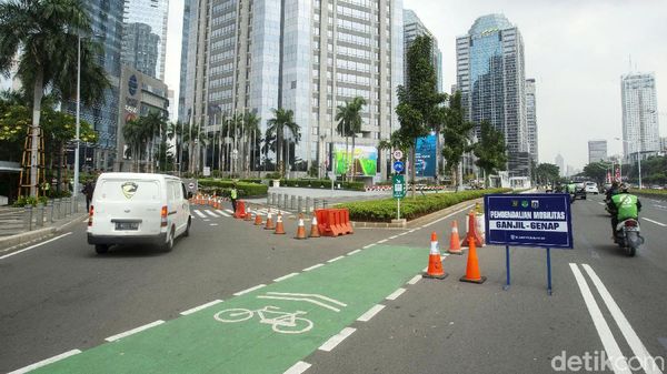 Awas! Hari Ini Sanksi Tilang Menanti Pelanggar Gage