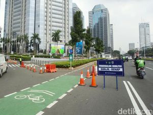 Awas! Hari Ini Sanksi Tilang Menanti Pelanggar Gage