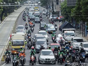 Tilang Manual Ditiadakan, Polisi: Orang Jadi Berani Melanggar Meski Ada Petugas Tilang Manual Ditiadakan, Polisi: Orang Jadi Berani Melanggar Meski Ada Petugas