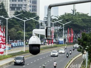 Sudah 28 Pelanggar Ganjil Genap Ditilang, Terbanyak di Sudirman-Thamrin