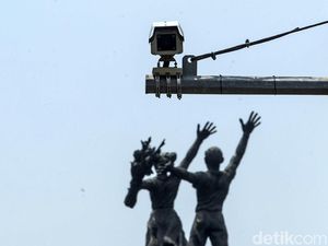 Siap-siap, Kamera Tilang Elektronik Bakal Bisa Deteksi Suara Bising Knalpot